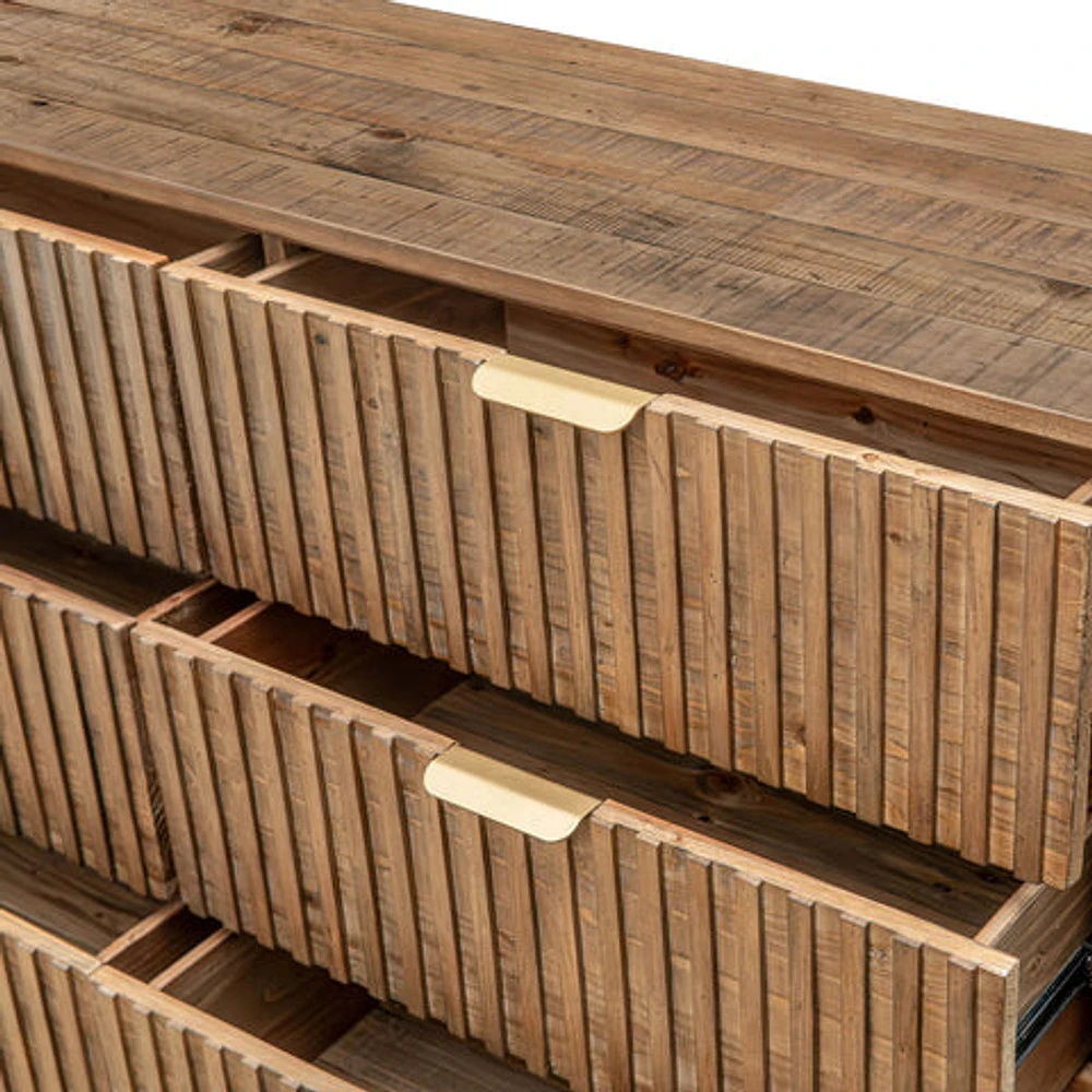 Britanica 6 Drawer Dresser