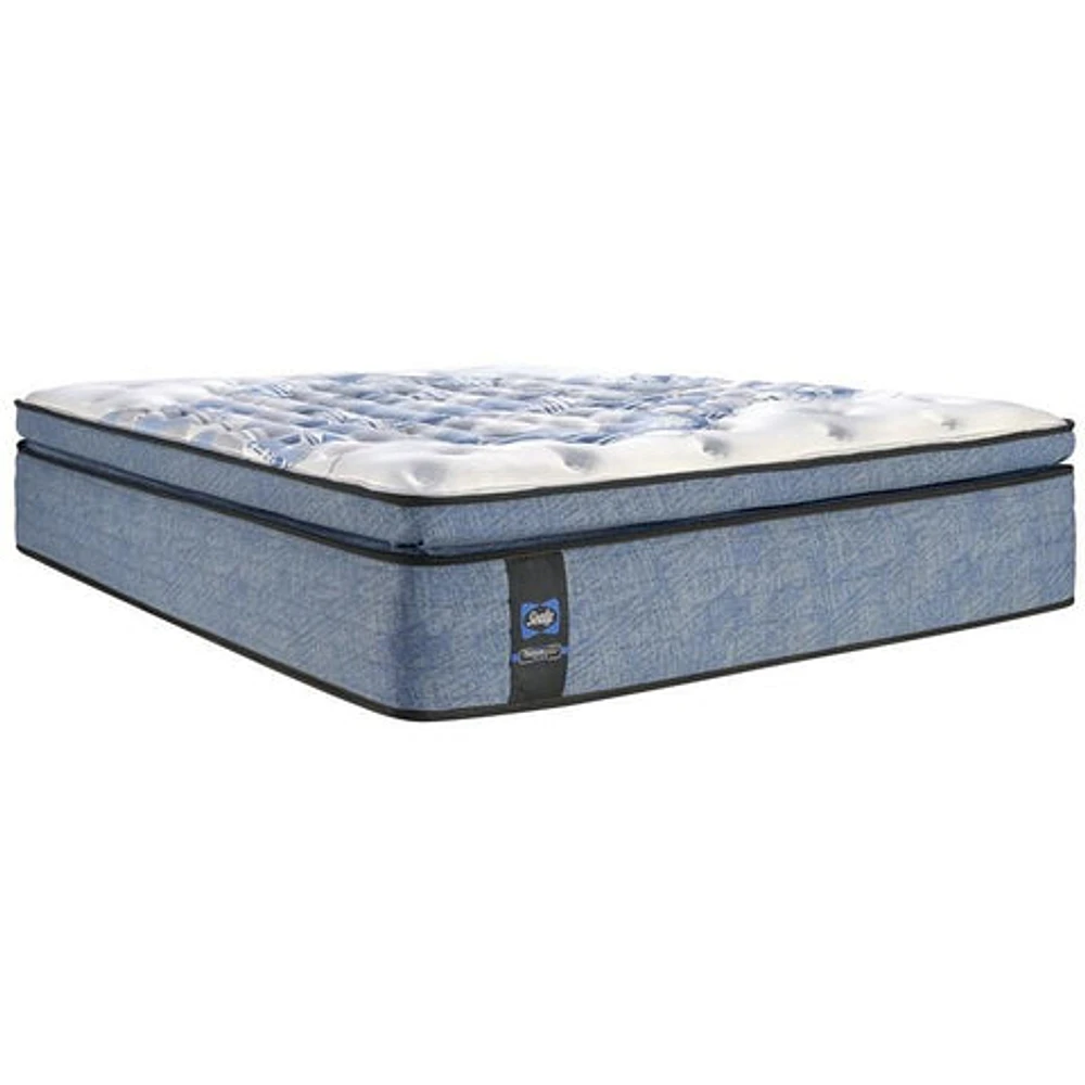 Sealy® Antonella 15.5" Mattress - Medium with Extra Plush Top