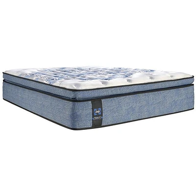 Sealy® Antonella 15.5" Mattress - Medium with Extra Plush Top