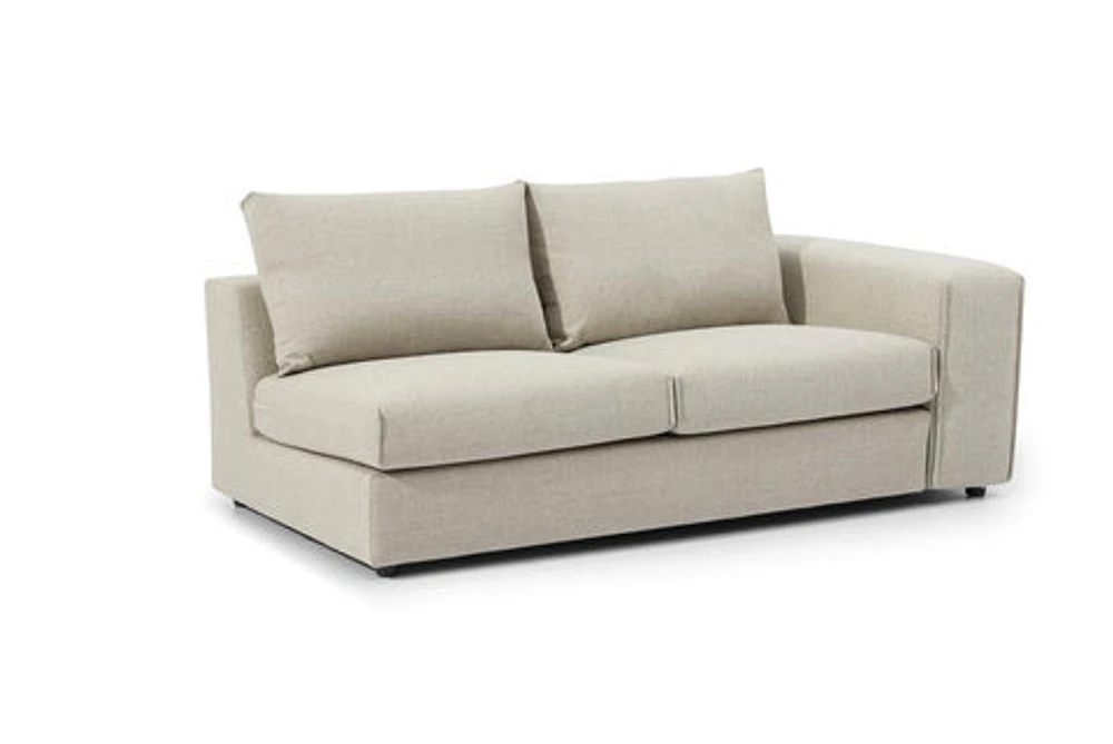 Gino Fabric sofa (Modular Sectionals)