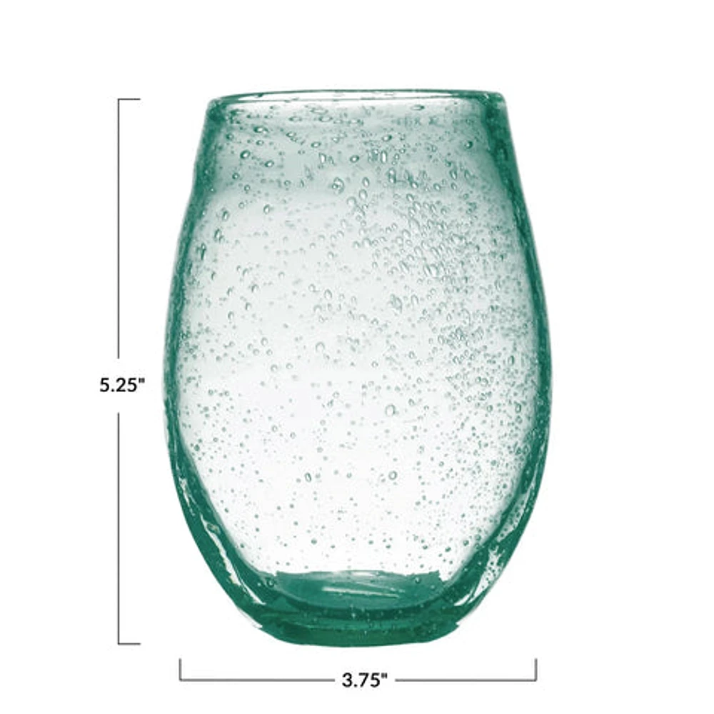 Bubble Drinking Glass - 18 oz.