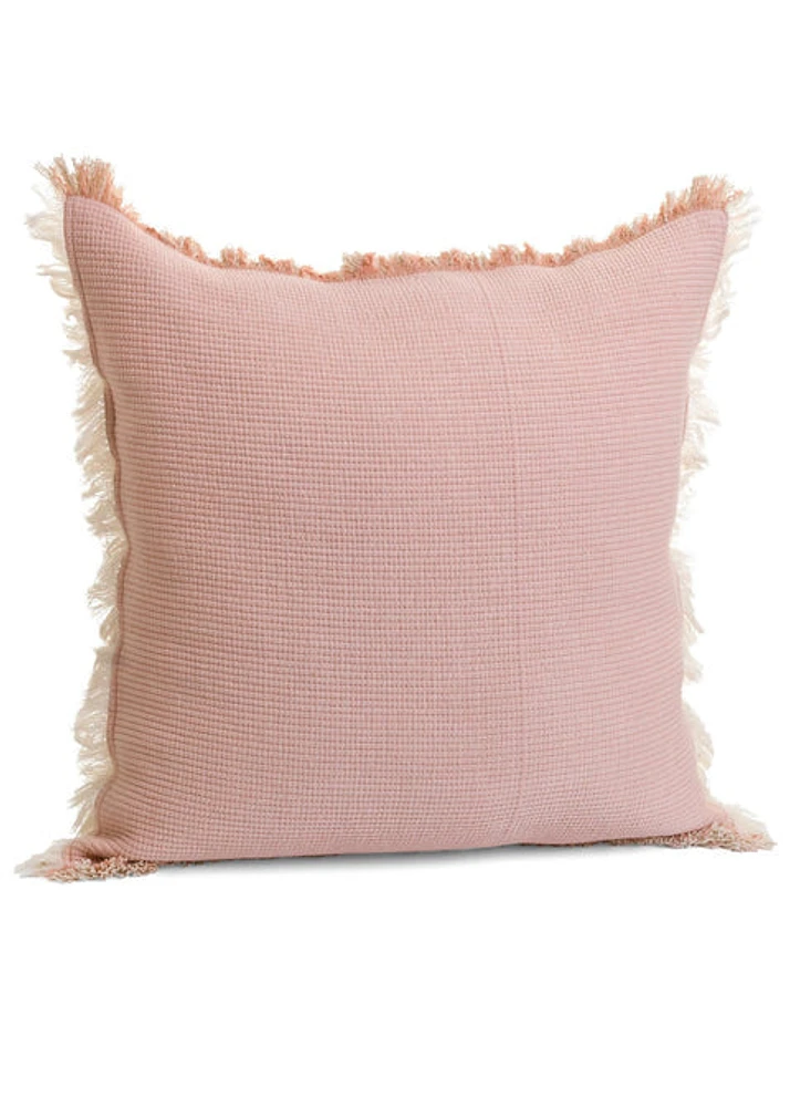 Cus Cot Reversible Dust Pk-beige Pillow