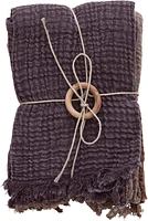 Cotton Kitchen Towels - Set Of 2