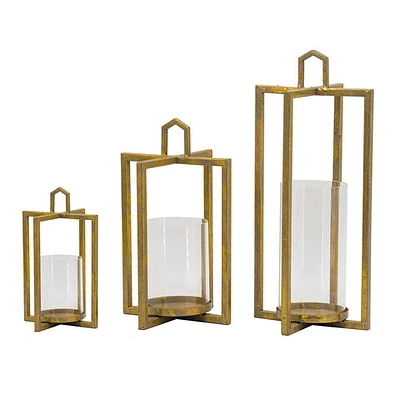 Bastillica Lanterns