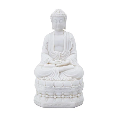 Sitting Buddha