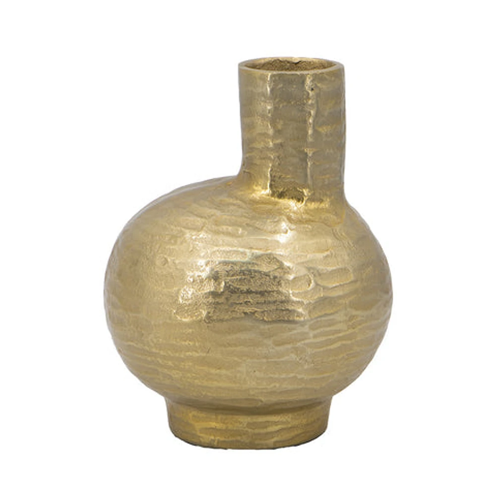 Shillo Gold Vase