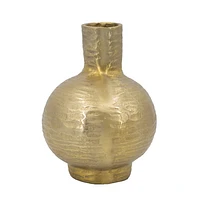 Shillo Gold Vase