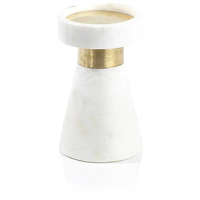 Marmo Marble Pillar Holder