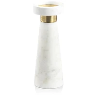 Marmo Marble Pillar Holder