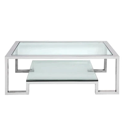 FLOOR MODEL Duplicity coffee table