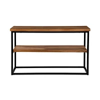 Ames Sofa Console Table