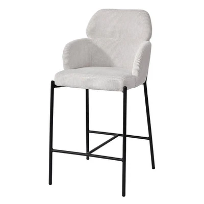Allegra Counter Stool - Corduroy