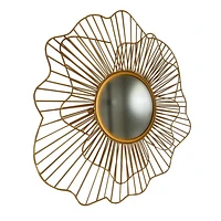 Aria Flower Mirror - Greater Vancouver Furniture