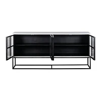 Caged Sideboard