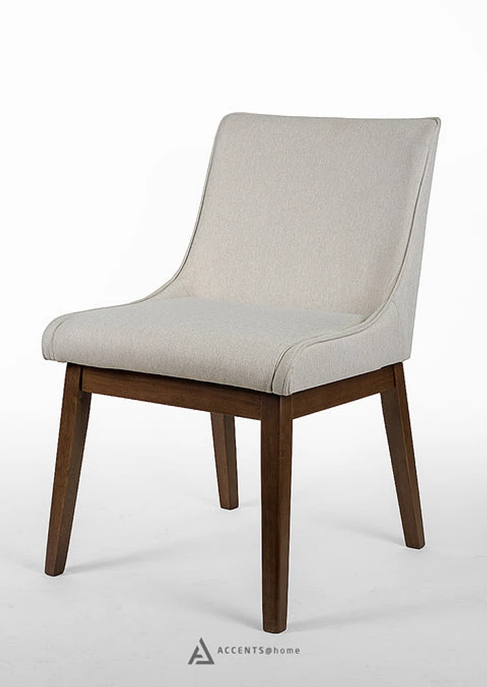 Elicia Dining Chair - Beige