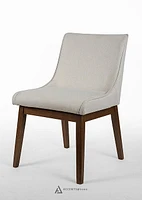 Elicia Dining Chair - Beige