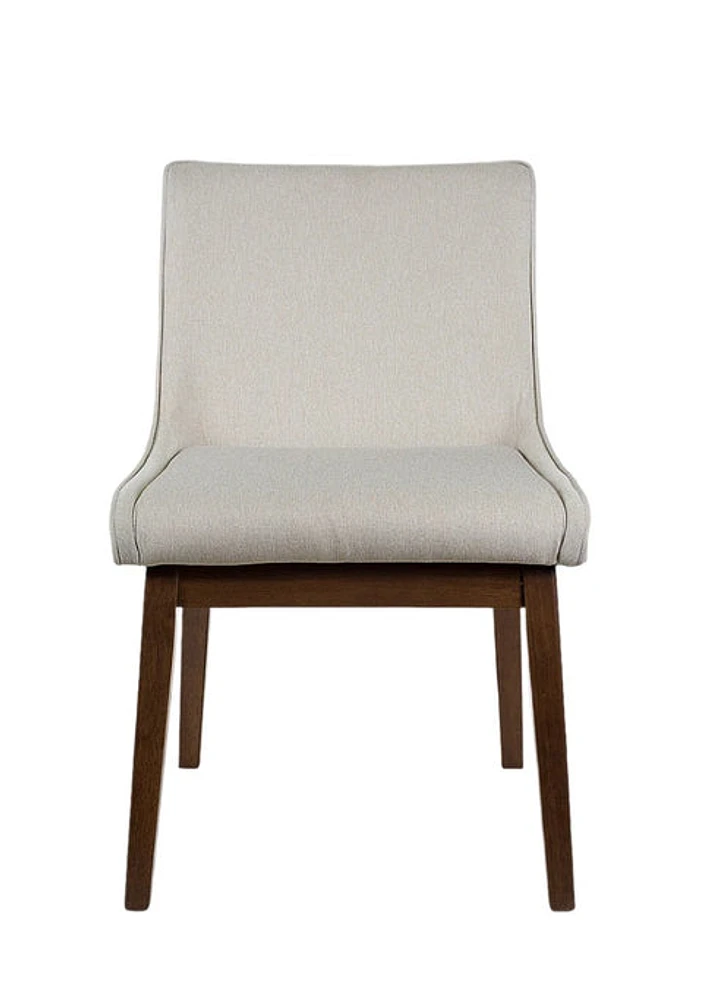 Elicia Dining Chair - Beige