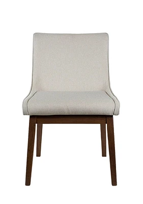 Elicia Dining Chair - Beige