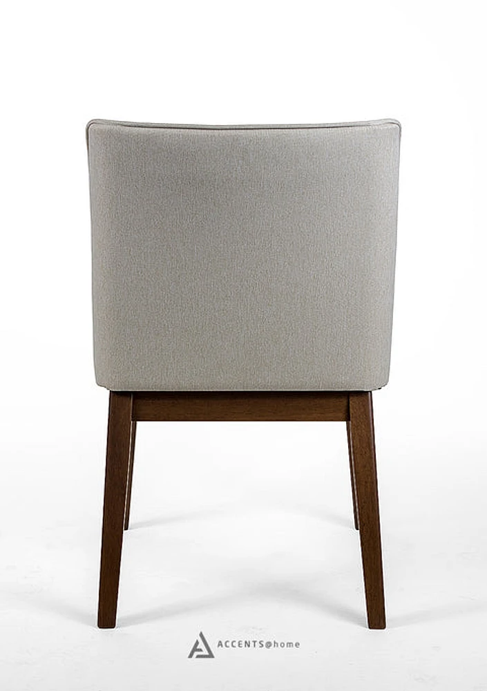 Elicia Dining Chair - Beige