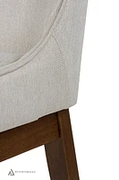 Elicia Dining Chair - Beige