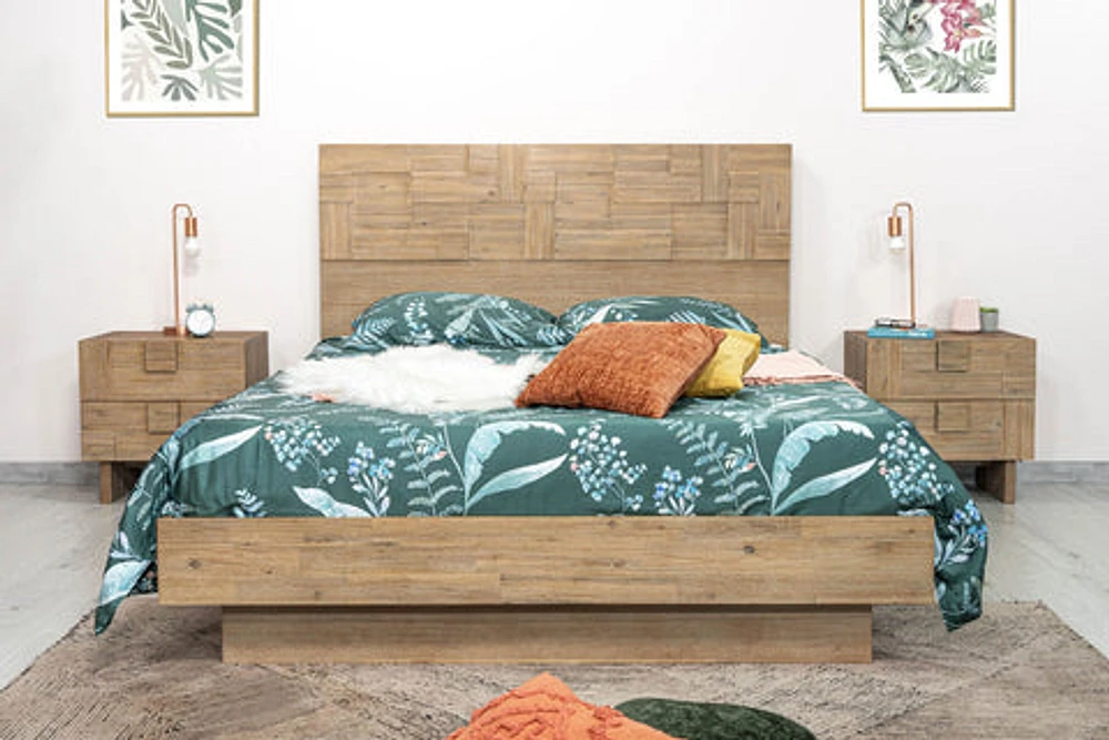 ATLANTIS KING BED