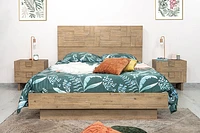 ATLANTIS QUEEN BED