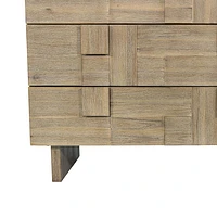 Atlantis 5 Drawer Chest - Colour Variance from ATL004