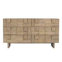 ATLANTIS 6 DRAWER DRESSER