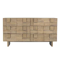 Atlantis 6 Drawer Dresser - Colour Variance from ATL006