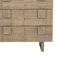 ATLANTIS 6 DRAWER DRESSER