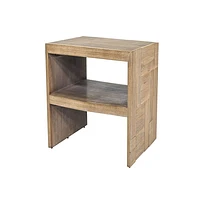 ATLANTIS SIDE TABLE