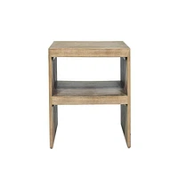 ATLANTIS SIDE TABLE