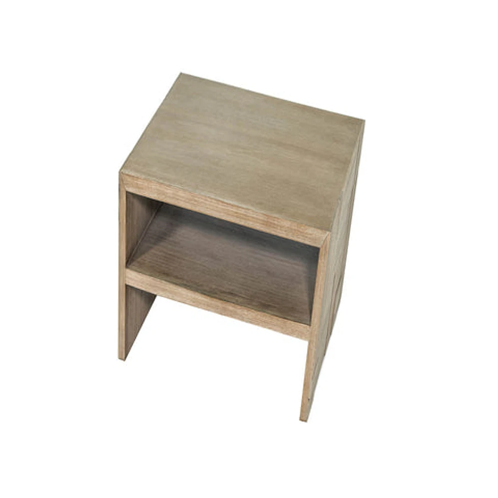 ATLANTIS SIDE TABLE