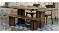 Grenville Acacia Wood Dining Table