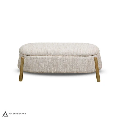 Aero Large Storage Bench