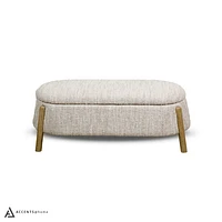 Aero Large Storage Bench