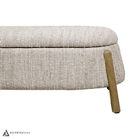 Aero Large Storage Bench