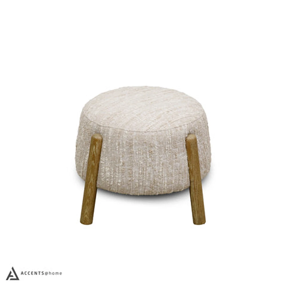 Aero Small Ottoman