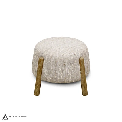 Aero Small Ottoman