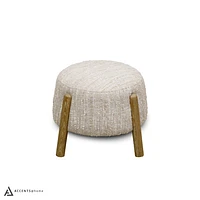 Aero Small Ottoman