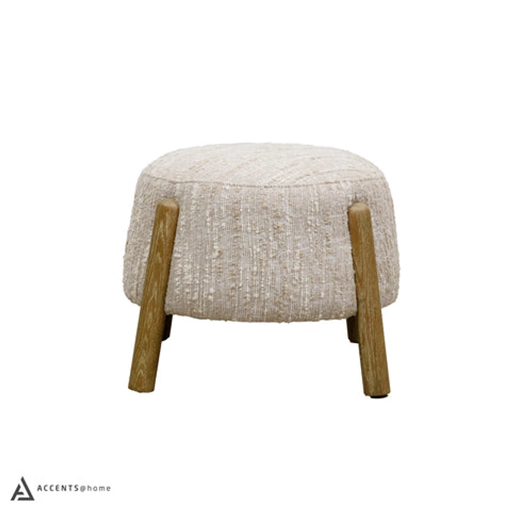 Aero Small Ottoman