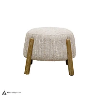 Aero Small Ottoman