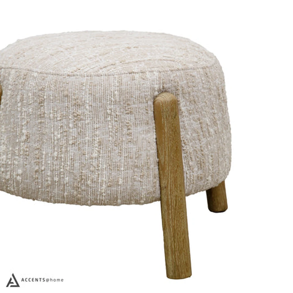 Aero Small Ottoman