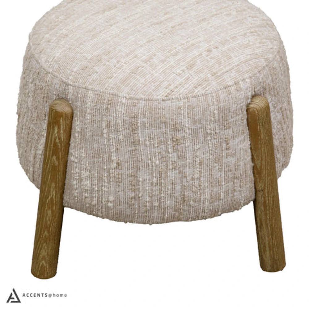 Aero Small Ottoman