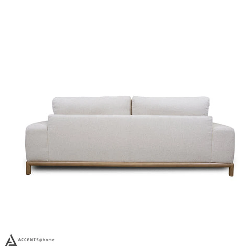 Aina Modern Comfort Sofa- 4 Seater
