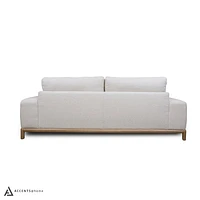 Aina Modern Comfort Sofa- 4 Seater
