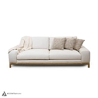 Aina Modern Comfort Sofa- 4 Seater