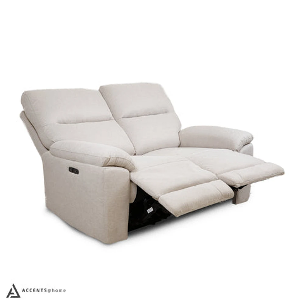 Akari Power Recliner Sofa