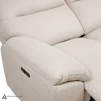 Akari Power Recliner Sofa