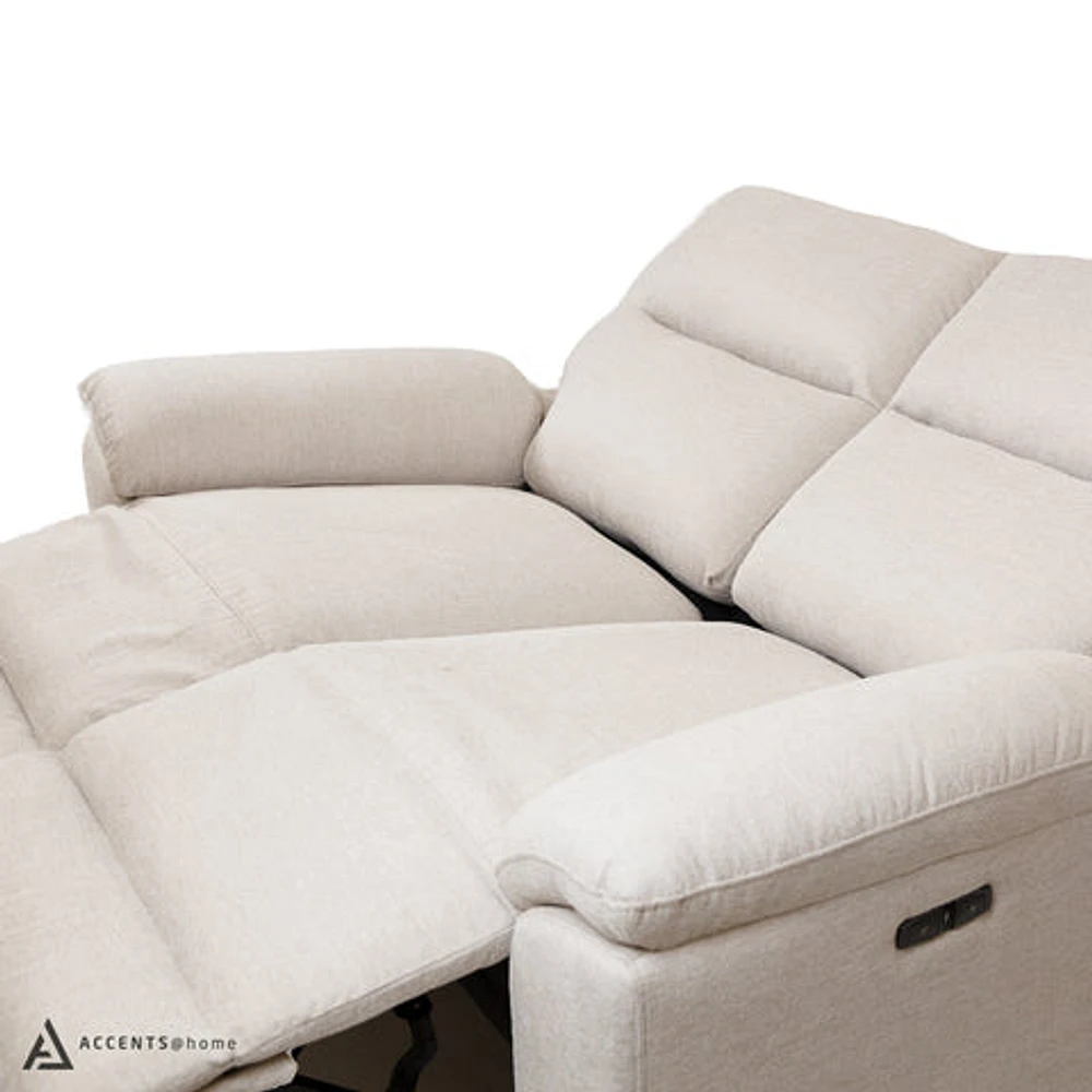 Akari Power Recliner Sofa